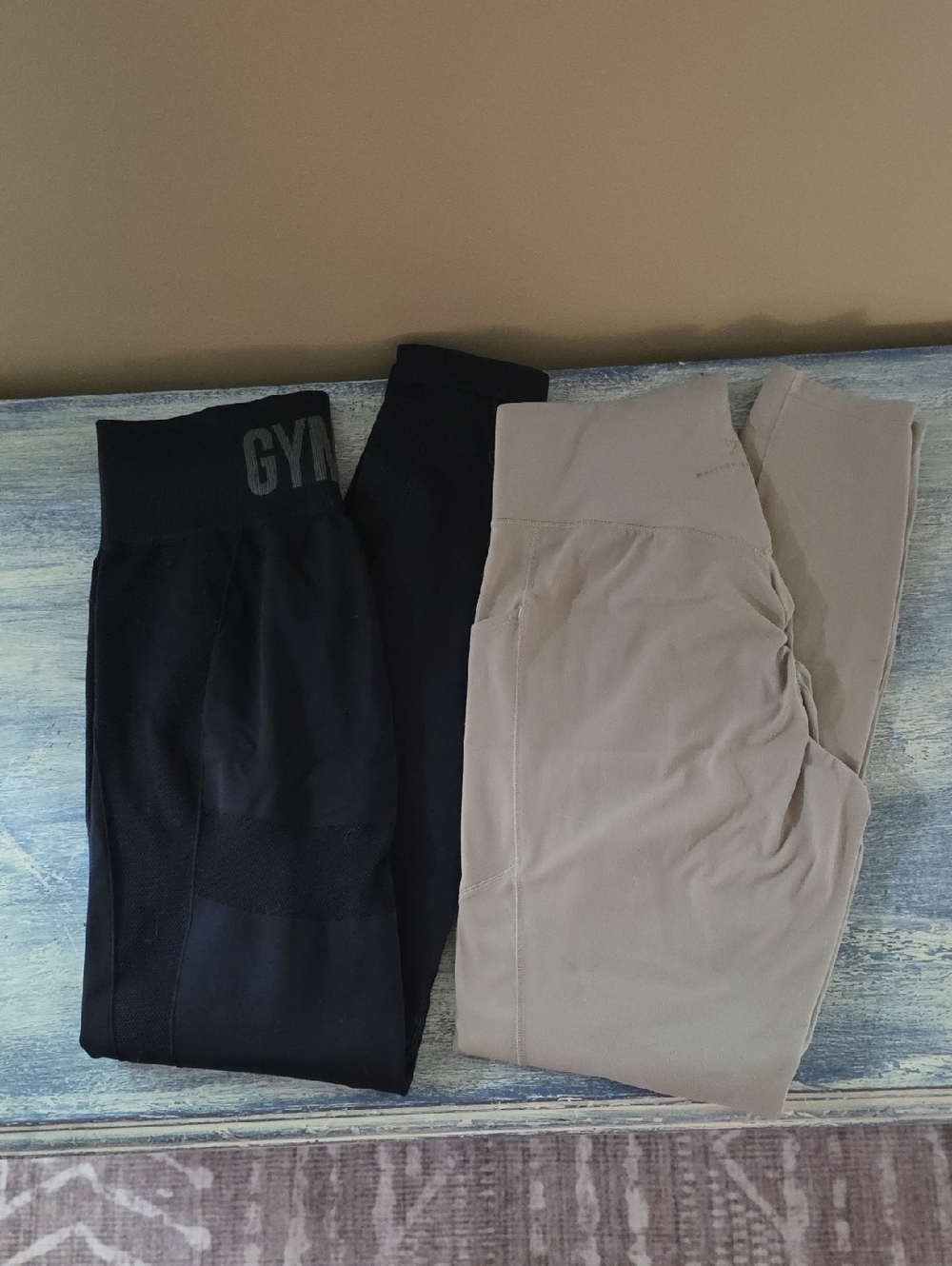 Womens Gymshark Leggings